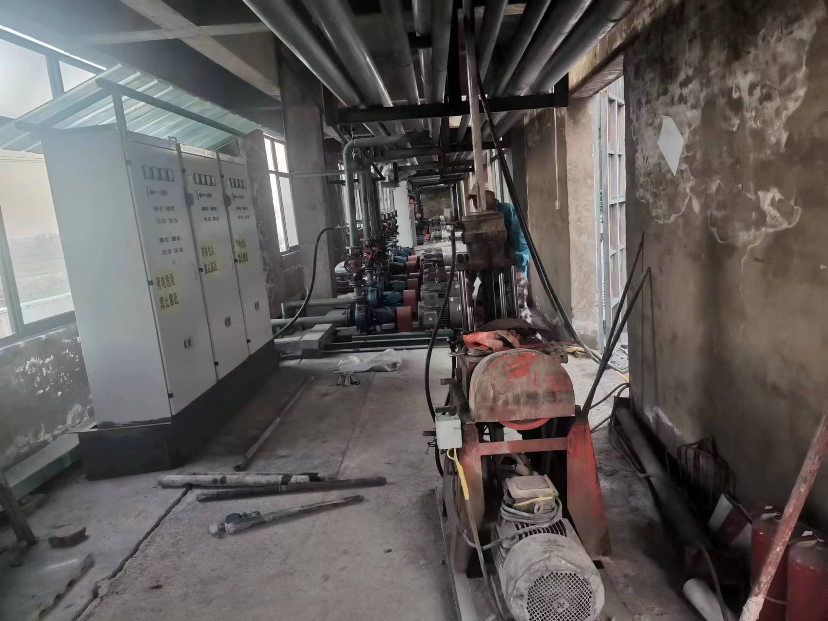 临桂房屋地基沉降注浆